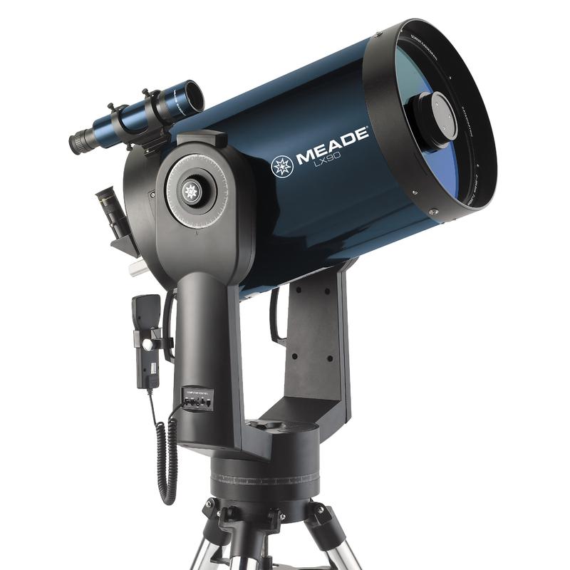 Meade Schmidt-Cassegrain telescoop SC 203/2034 8" UHTC LX90 GoTo