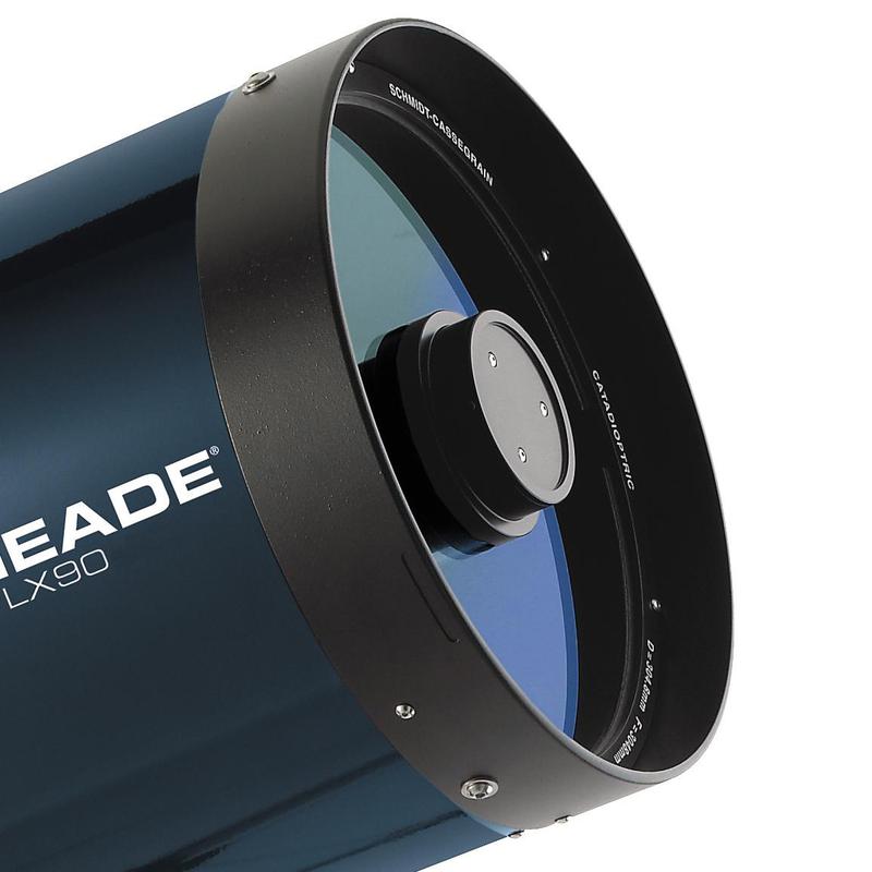 Meade Schmidt-Cassegrain telescoop SC 203/2034 8" UHTC LX90 GoTo