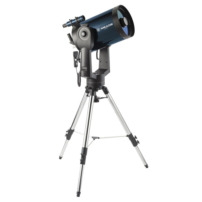 Meade Schmidt-Cassegrain telescoop SC 203/2034 8" UHTC LX90 GoTo