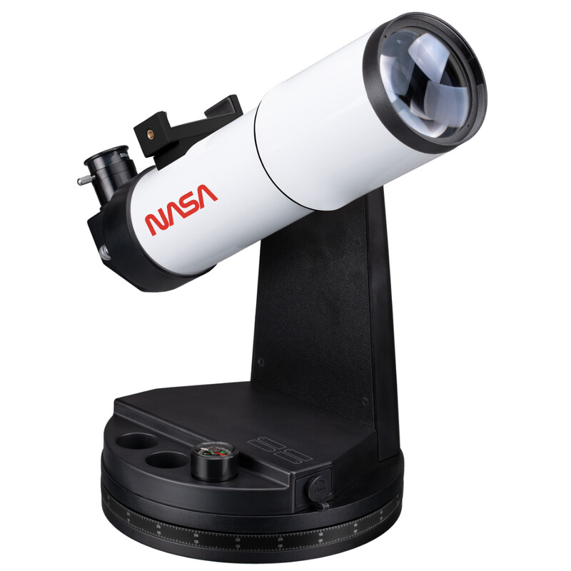 ISA Telescoop AC 70/350 AZ Space Exploration PushTo