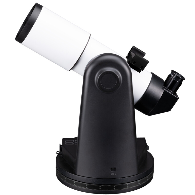 ISA Telescoop AC 70/350 AZ Space Exploration PushTo
