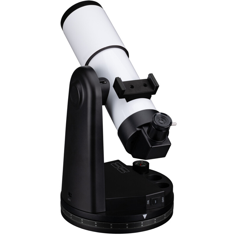 ISA Telescoop AC 70/350 AZ Space Exploration PushTo