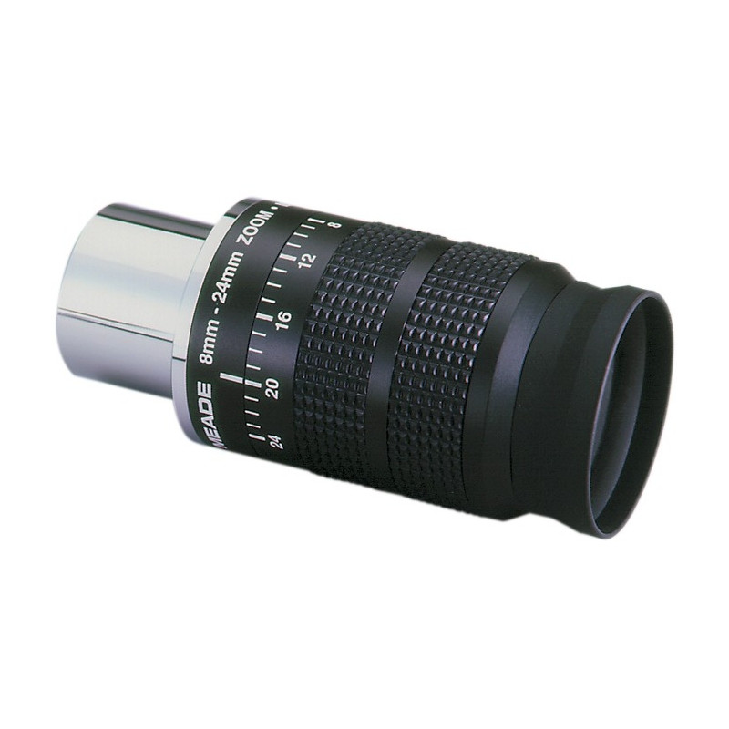 Meade Zoomoculair, 8-24mm, 1,25"