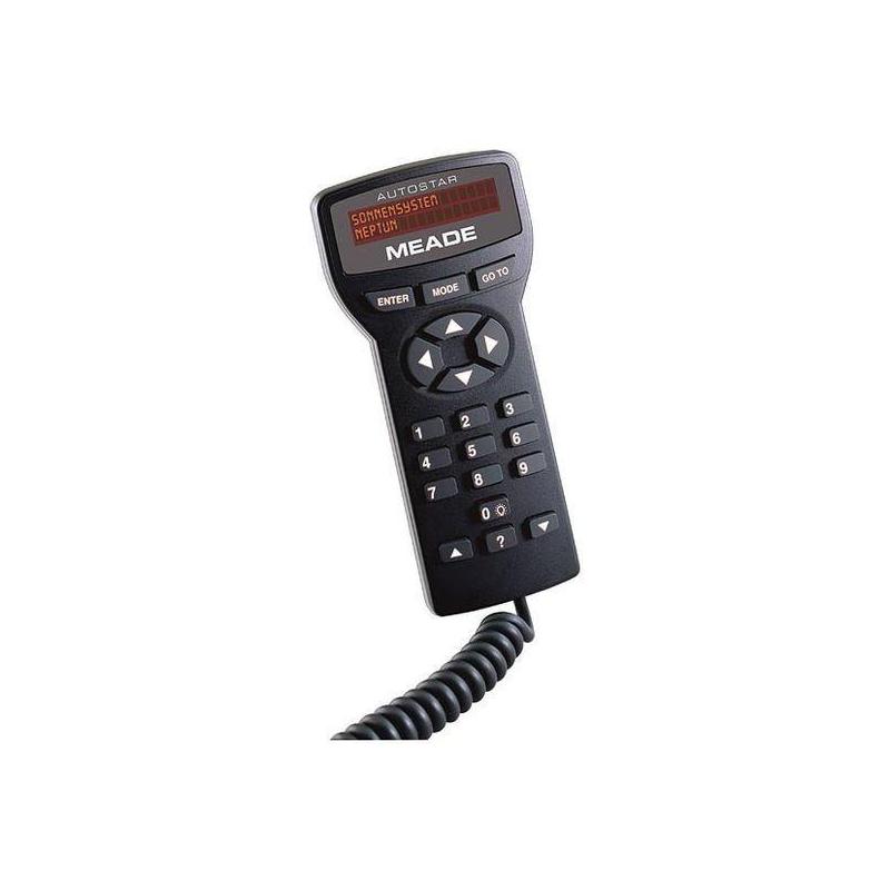 Meade AutoStar handcomputer voor ETX-90/105/125