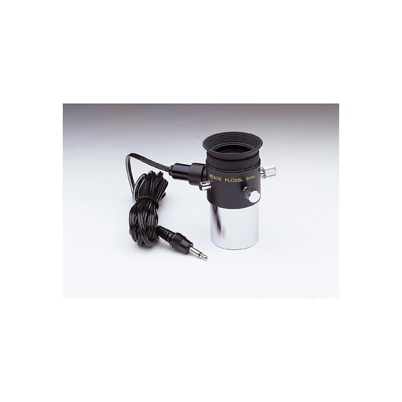 Meade 9mm kabel verlicht, beweegbaar Kruisdraad oculair