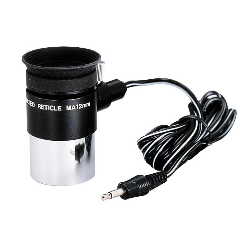 Meade Kruisdraad oculair met 12 mm verlichte kabel