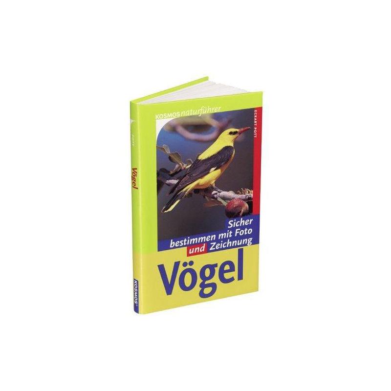 Kosmos Verlag Vögel. Sicher bestimmen mit Foto und Zeichnung