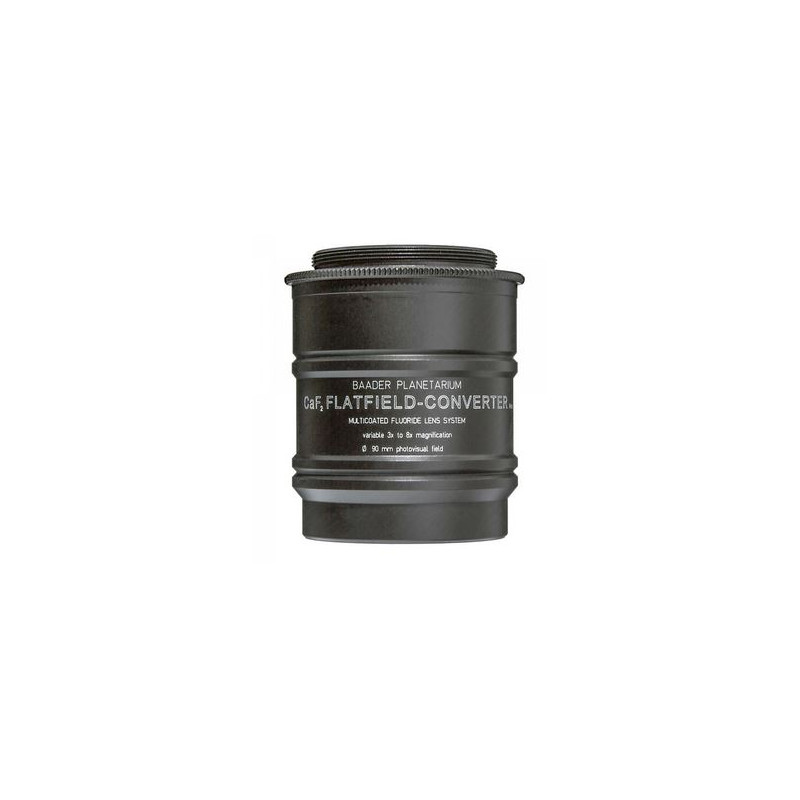 Baader Barlow lens Fluorit Flatfield Converter (FFC) 2"/T2