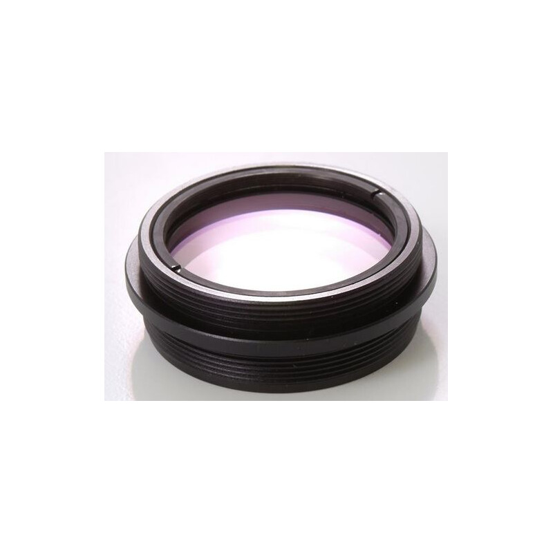 Baader Teleconverter Telekompressor SolarSpectrum H-alpha 0.7x 2".