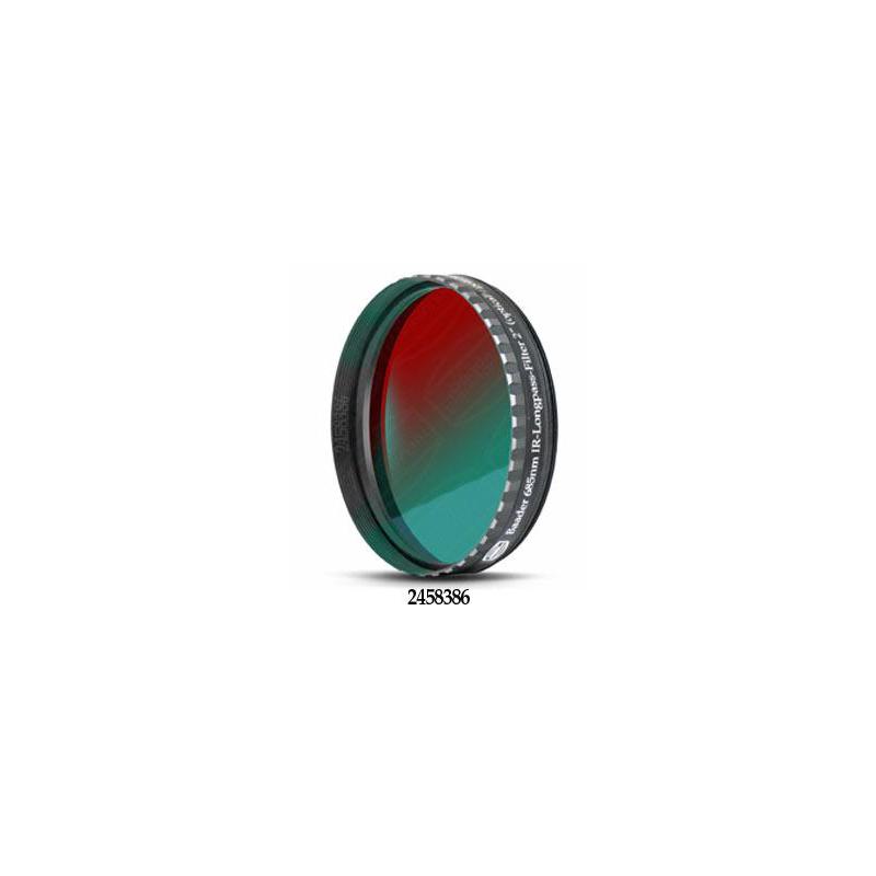 Baader Filters IR-passeerfilter (685 nm), 2" (planoptisch gepolijst)