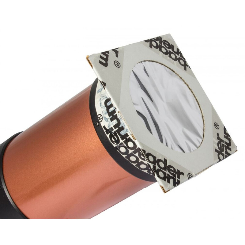 Baader Filterfolie AstroSolar fotografische film 100x50cm, OD 3.8