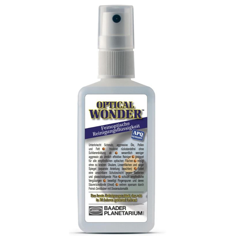 Baader Optical Wonder reinigingsvloeistof 100ml