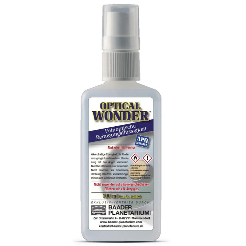 Baader Optical Wonder reinigingsvloeistof 100ml