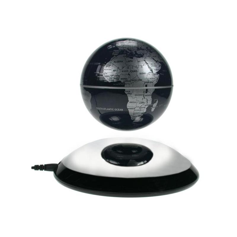 Magic Floater Zweefglobe FU202 (Engels) 11cm