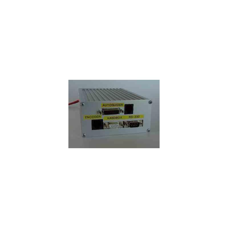 Astro Electronic Fernrohrsteuerung FS2 mit Handbox, Betriebsspannung 9V bis 15V