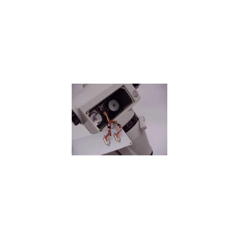 Astro Electronic Ombouwset, voor PaMont II- en Astro Physics 600E-montering