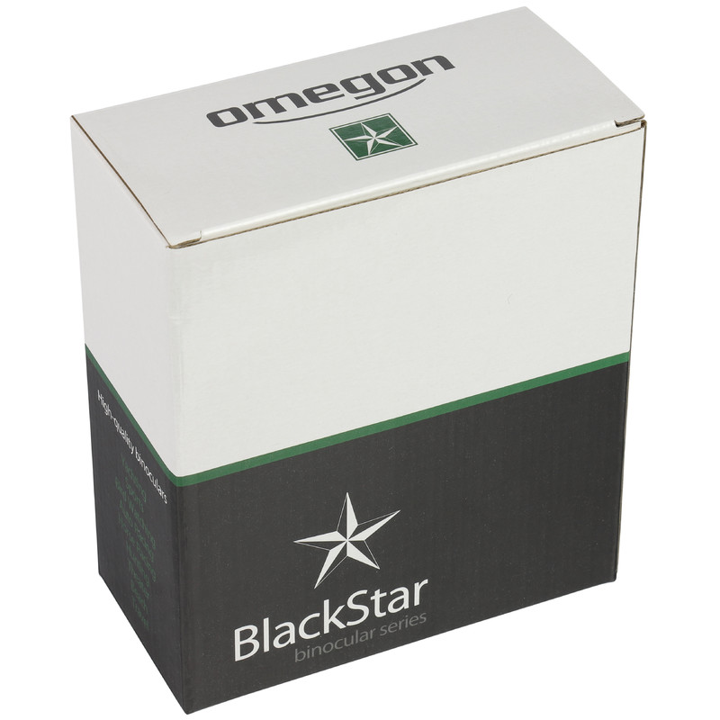 Omegon Verrekijkers Blackstar 10x42