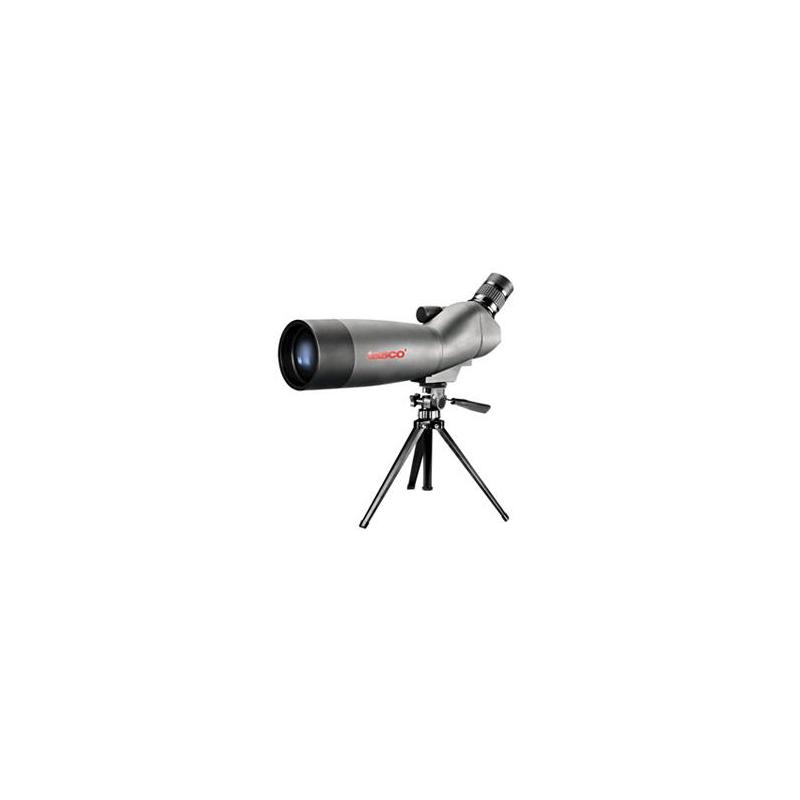 Tasco Zoom spottingscope World Class gehoekte spotting scope, 20-60x60mm