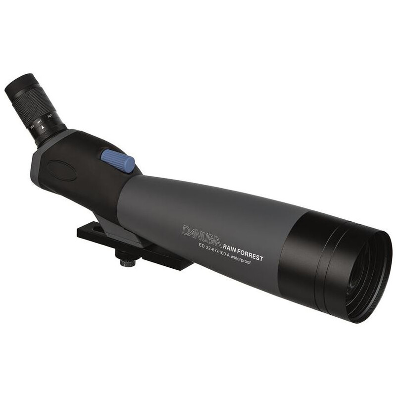 Dörr Zoom spottingscope Rain Forest  ED 22-67x100mm A