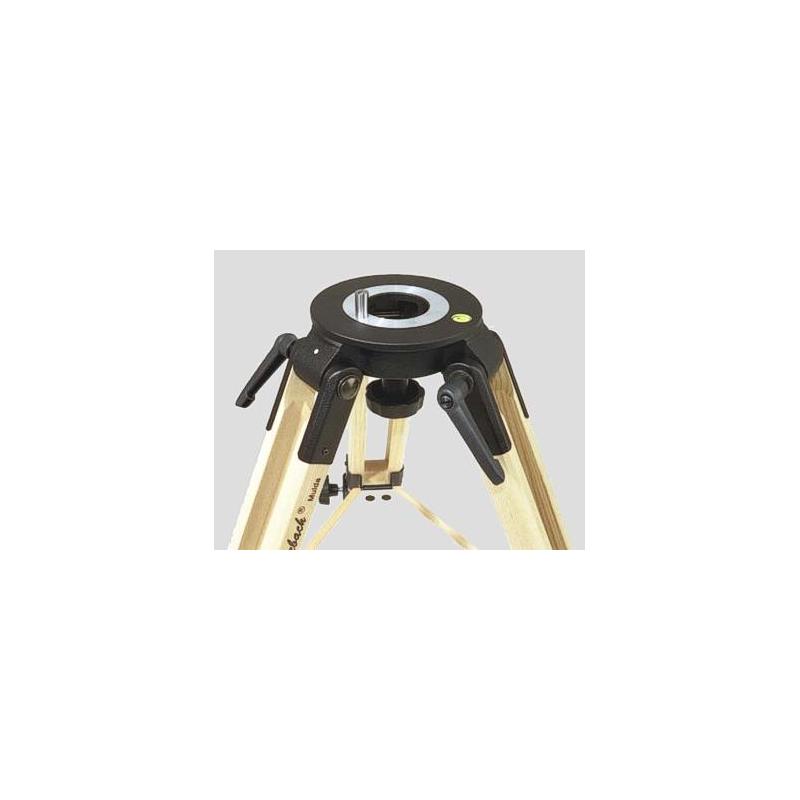 Berlebach Uni houten statief model 18, voor Takahashi EM-200, met accessoirebak