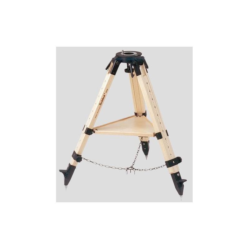 Berlebach Uni houten statief model 18, voor Takahashi EM-200, met accessoirebak