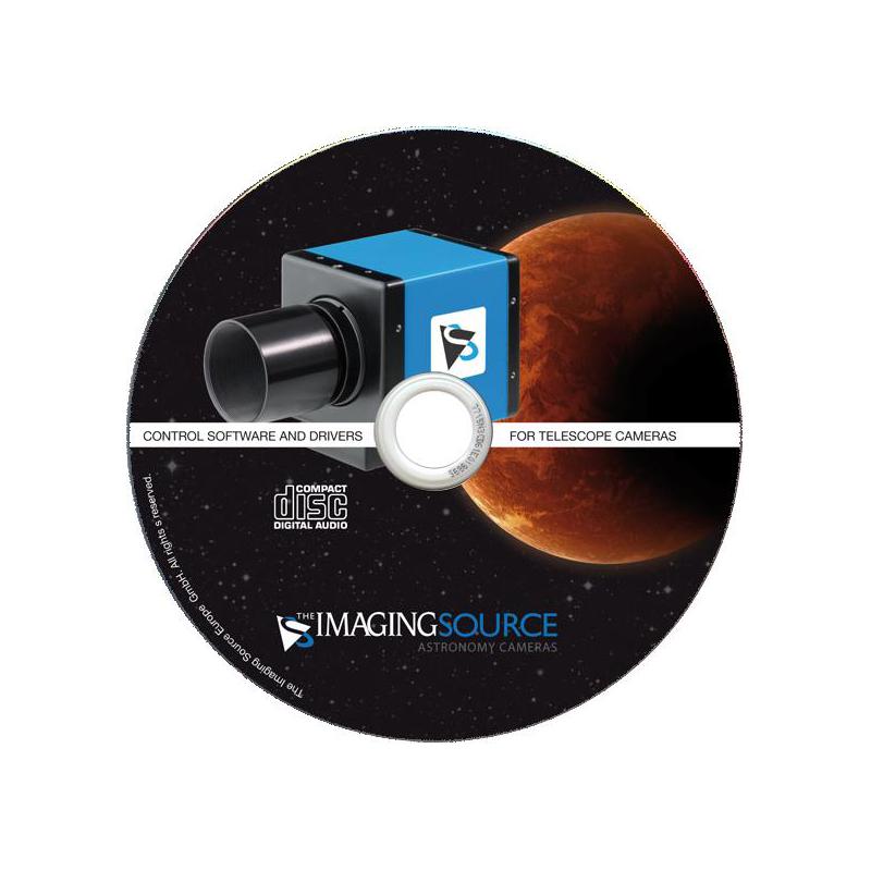 The Imaging Source DBK 31AU03.AS kleurencamera, USB