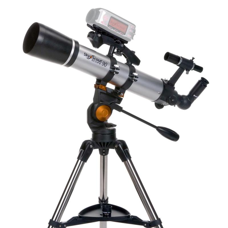 Celestron Telescoop AC 90/660 SkyScout Scope AZ-C