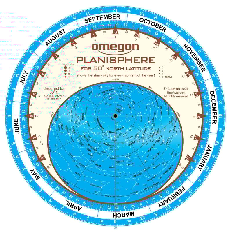 Omegon Telescoop N 76/700 AZ-1 Set