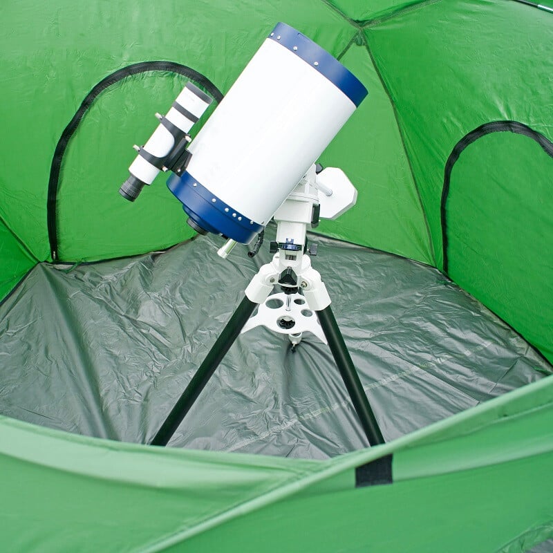 Omegon Tent observatorium