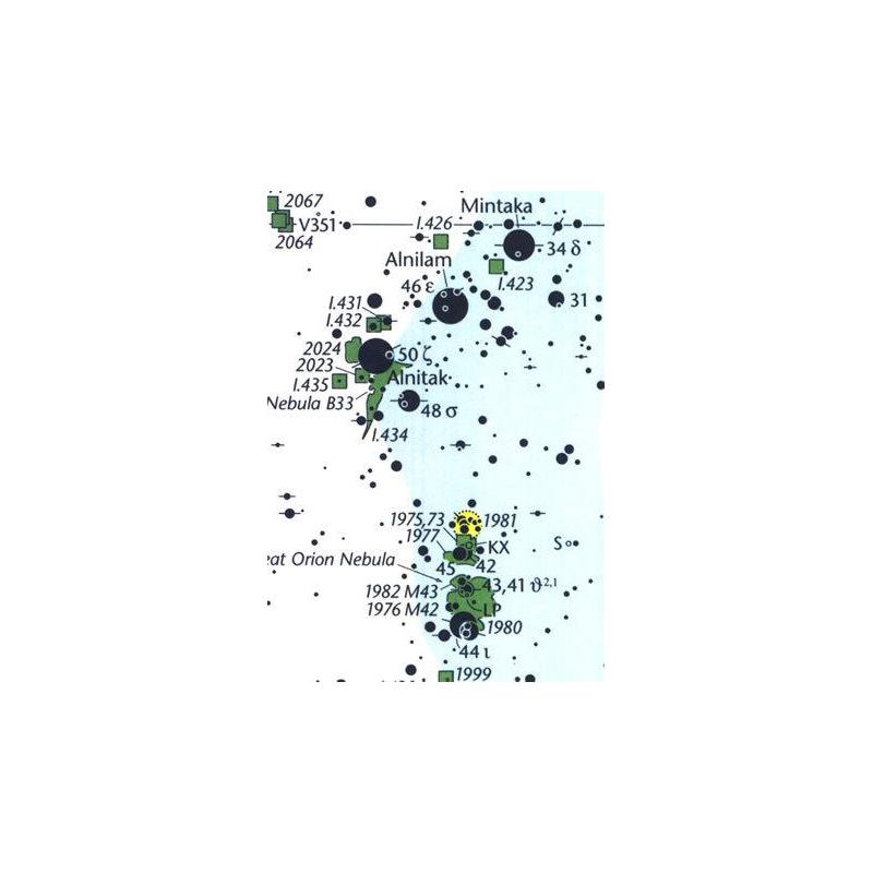 Sky-Publishing Hemelatlas 2000.0 Deluxe, 2e editie