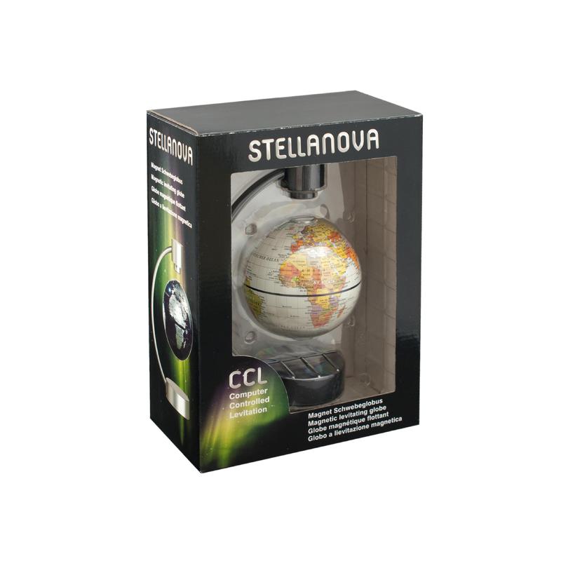 Stellanova Zweefglobe 10cm (Duits)