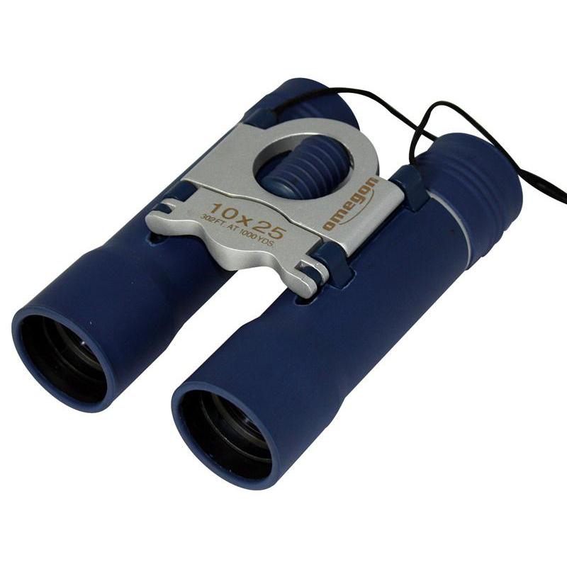 Omegon Verrekijkers Pocketstar 10x25, blauw