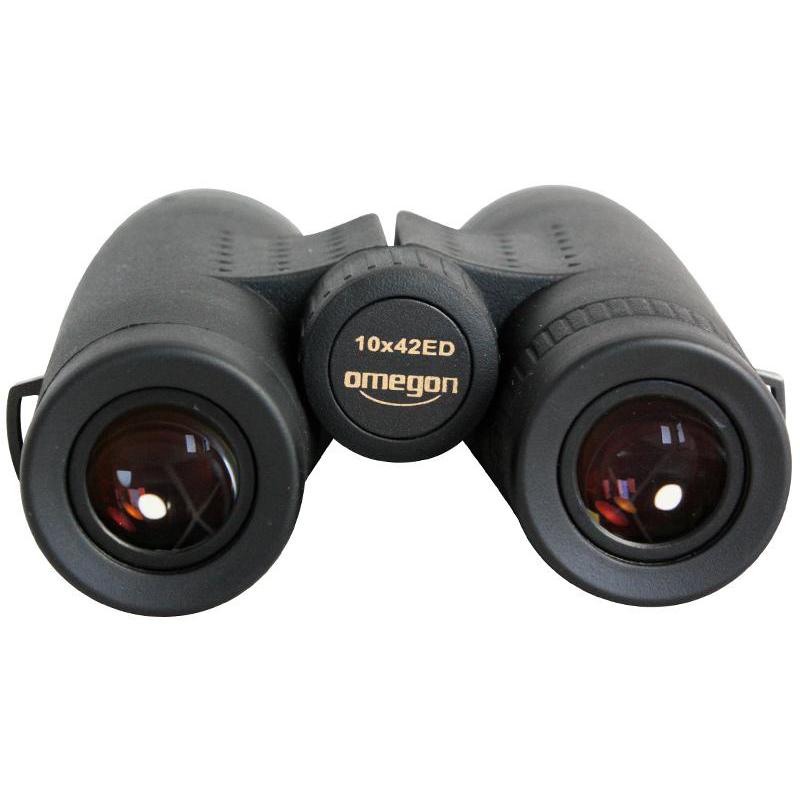 Omegon Verrekijkers Ultra HD 10x42 Set