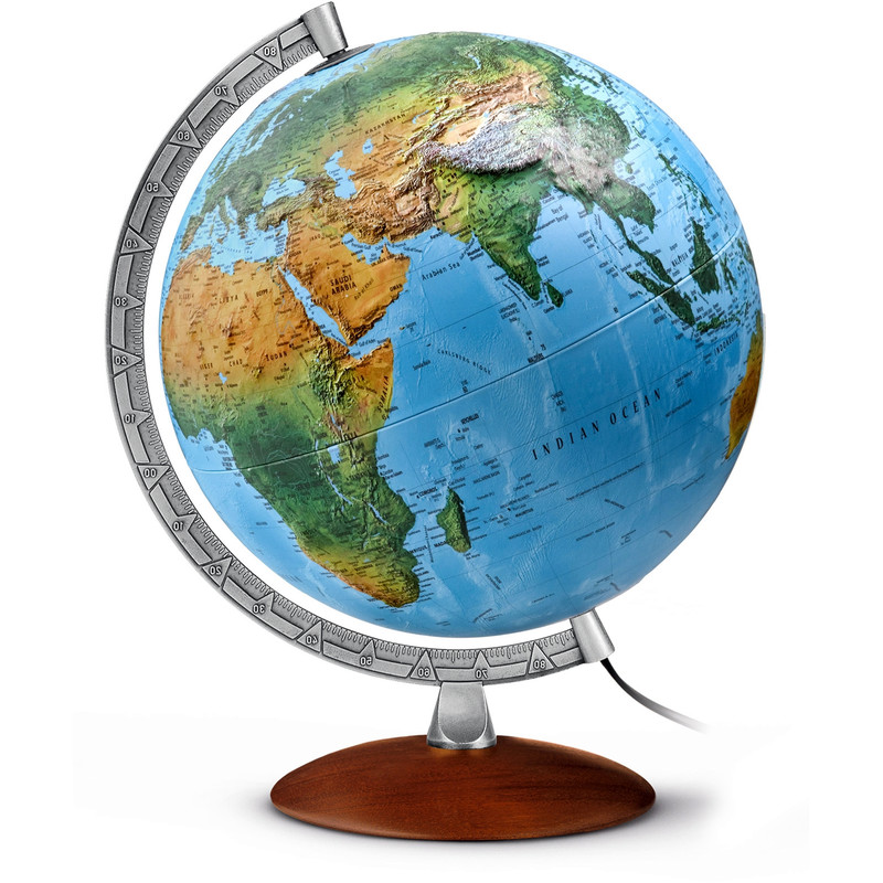 Räthgloben Reliefglobe FR 30 10 (Français)