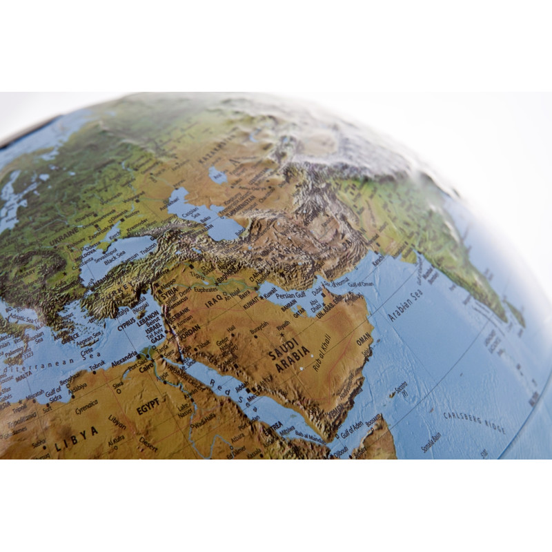 Räthgloben Reliefglobe FR 30 10 (Français)