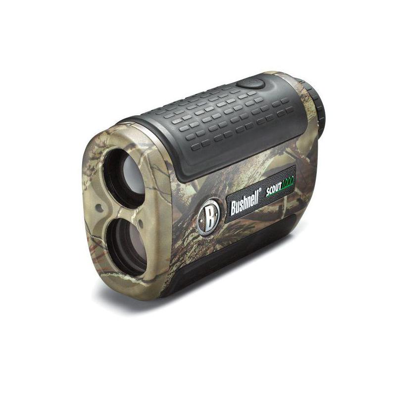 Bushnell Entfernungsmesser Yardage Pro Scout ARC 1000, Realtree AP Camo