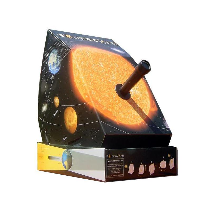 Solarscope FR Solarscope zonnetelescoop, onderwijsversie