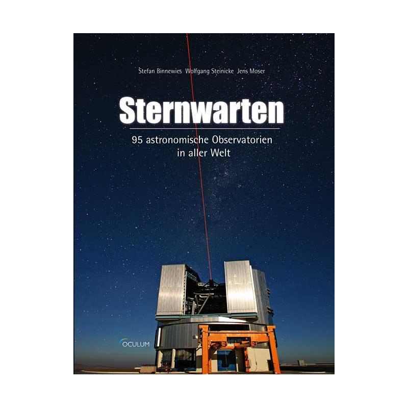 Oculum Verlag Sternwarten (Duits)