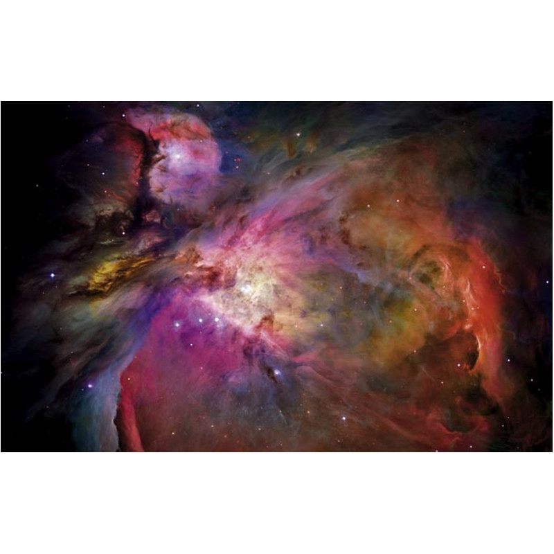 Palazzi Verlag Poster Great Orion Nebula 75x50