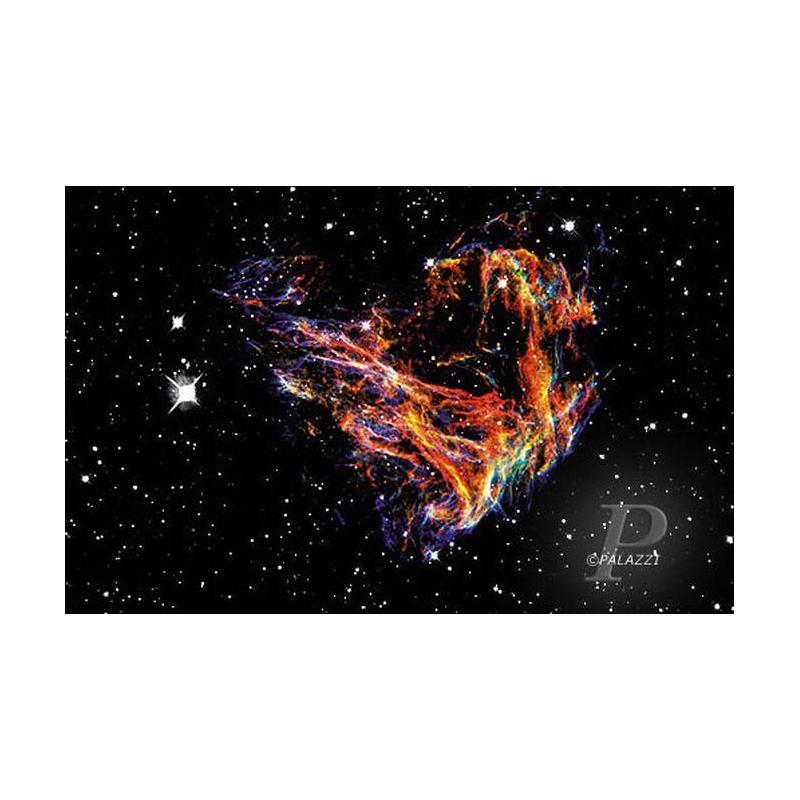 Palazzi Verlag Poster Flame Nebula