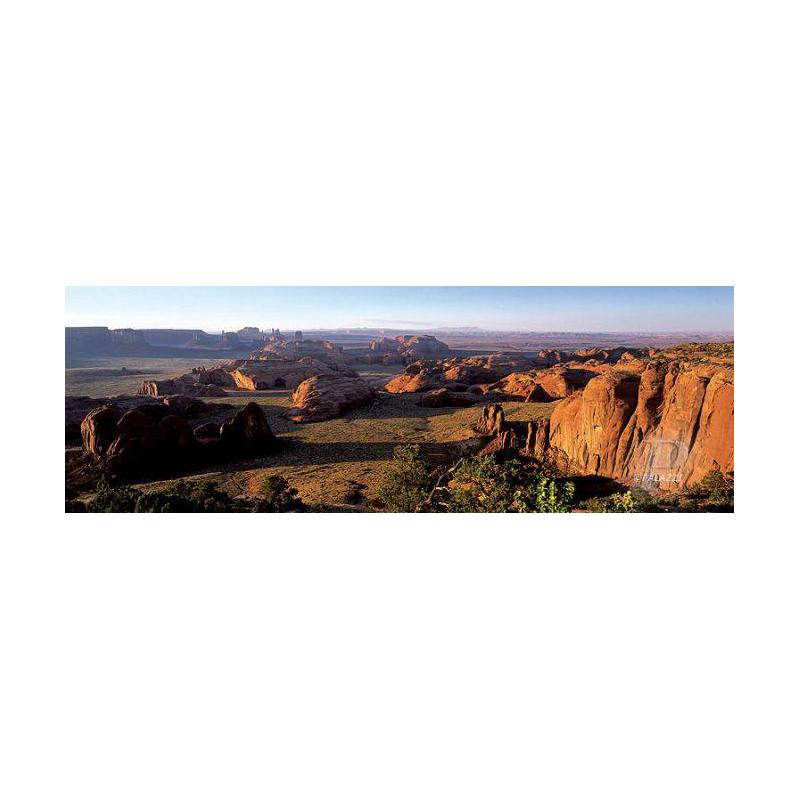 Palazzi Verlag Poster Monument Valley USA Leinwandprint