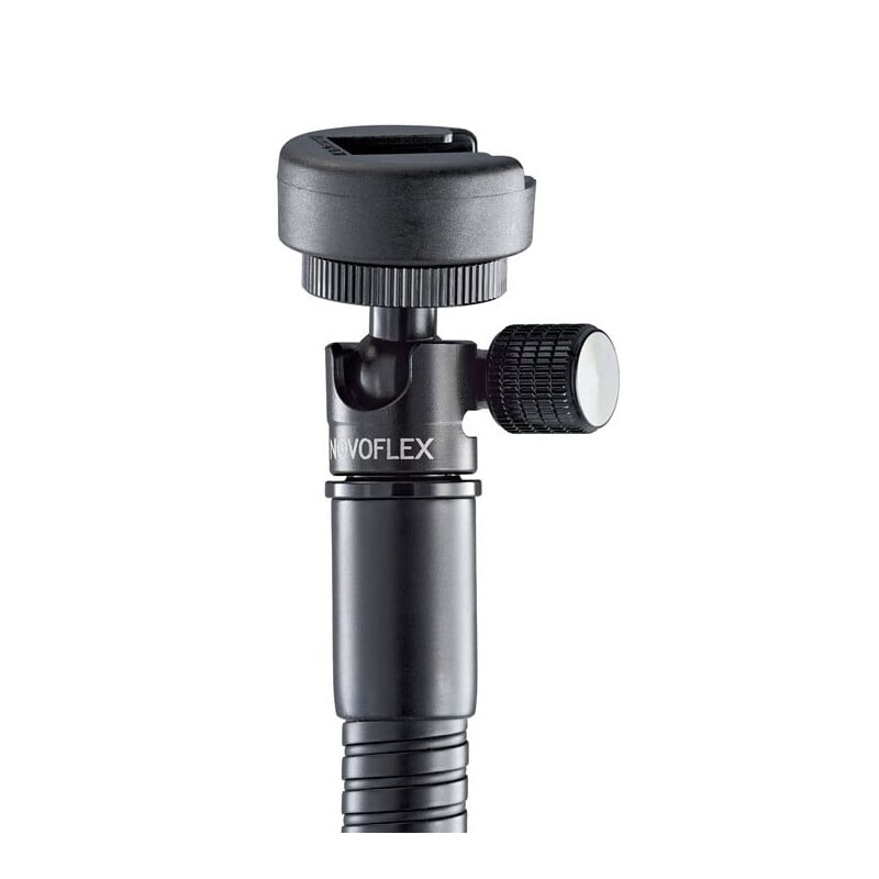 Novoflex Scharnierarm BasicBall buigzame arm, 45cm