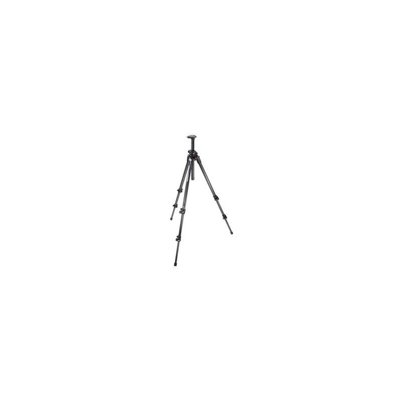 Manfrotto Carbon-Dreibeinstativ 190CXPro3 Magfiber 3-tlg.
