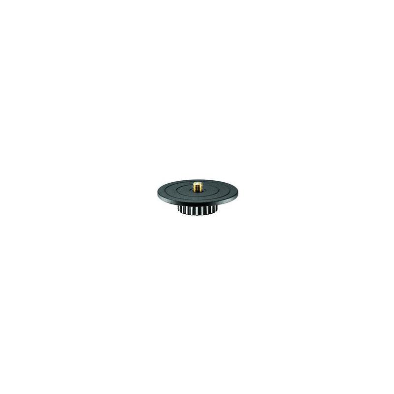 Manfrotto Adapterplaat, 3/8'' op 5/8"