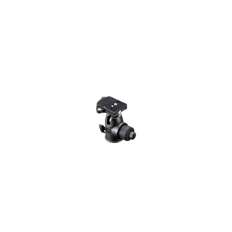 Manfrotto 468MGRC4 hydrostatisch balhoofd, met 410PLV