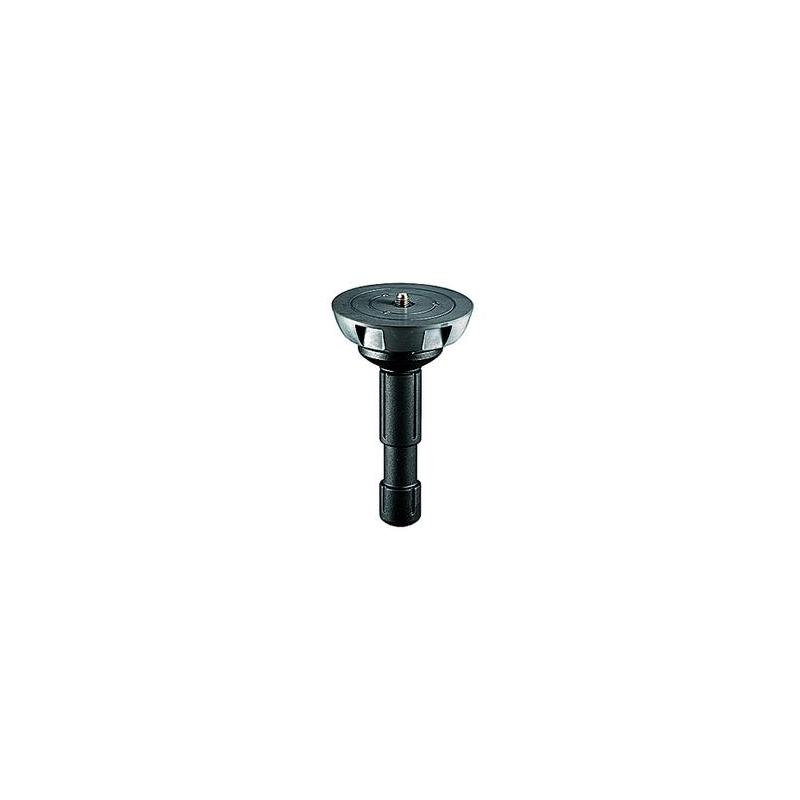 Manfrotto 500BALL nivelleer-halfkogel, 100mm