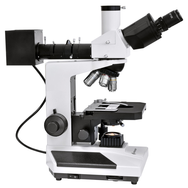 Bresser Microscoop Science ADL 601P, trino, 50x - 600x