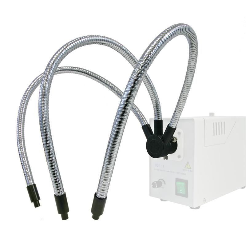 Bresser Kaltlicht - Dreifacharm Flex Lichtleiter