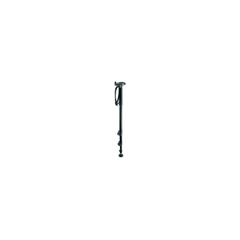 Manfrotto 558B video monopod with 501PL
