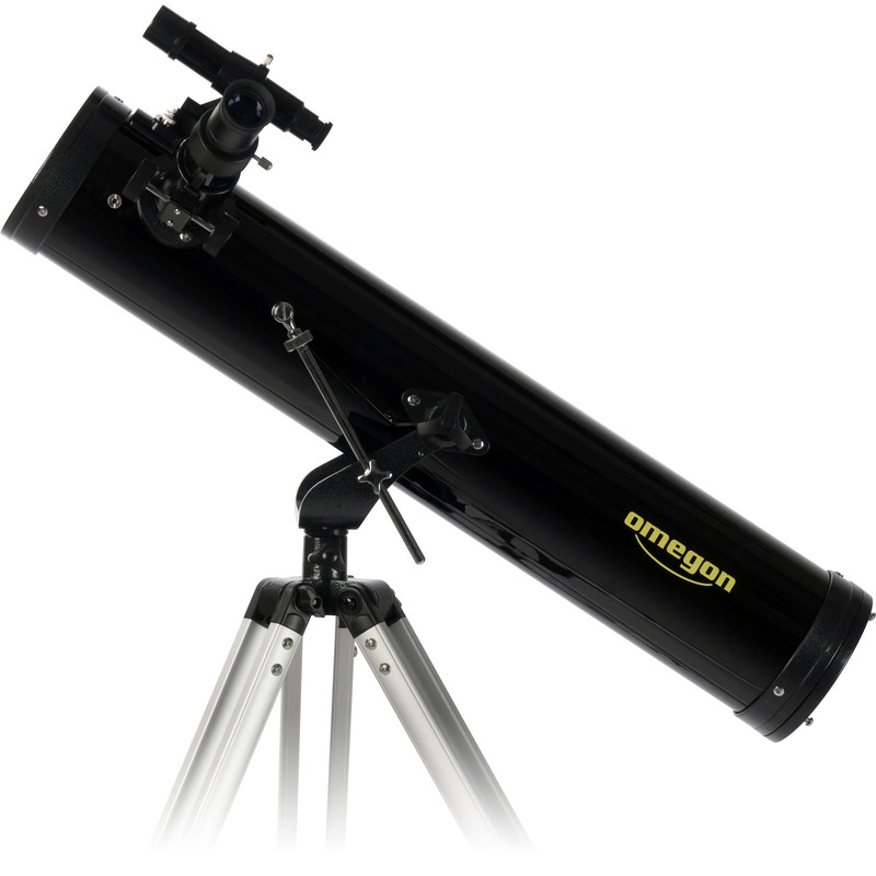Omegon Telescoop N 76/700 AZ-1 Set